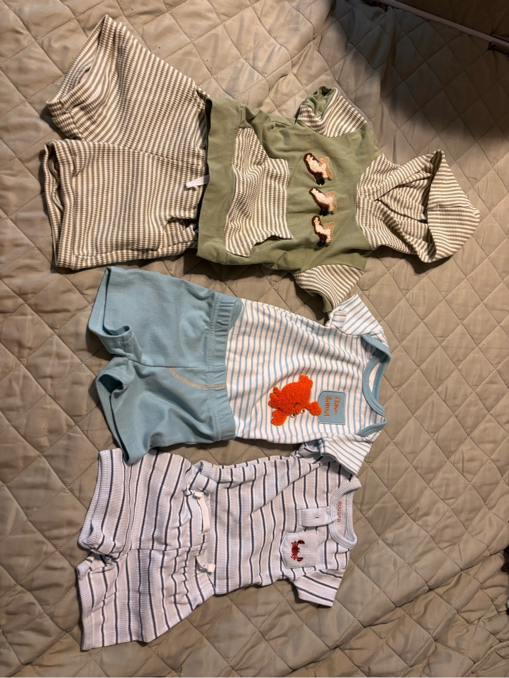 2 Piece Sets